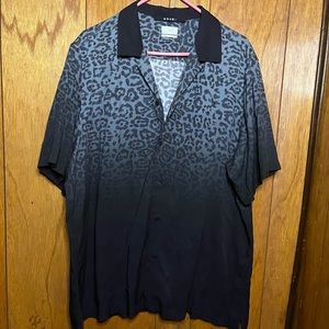 Ksubi dress shirt !! New never worn size XL
